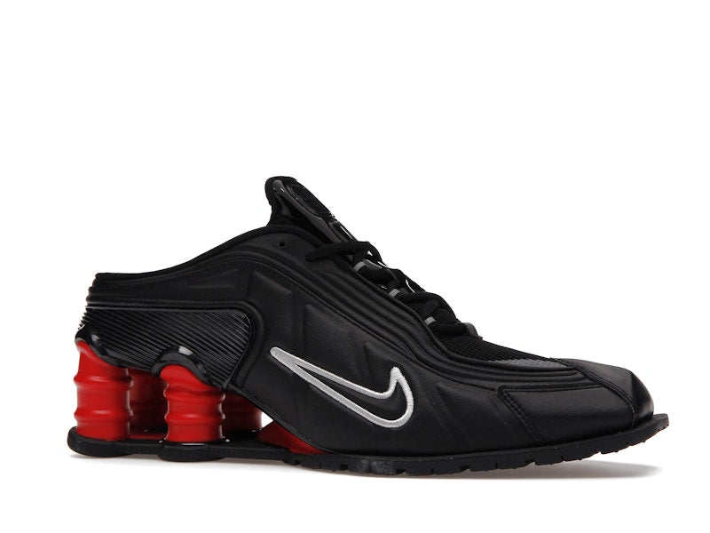 Nike Shox MR4 Mule Martine Rose Black