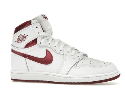 Jordan 1 Retro High '85 OG Metallic Burgundy