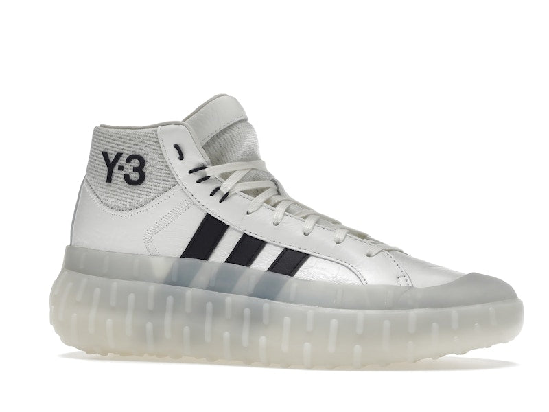 adidas Y-3 GR.1P High Core White Black Core White