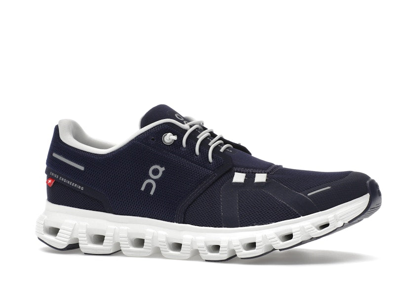 On Running Cloud 6 Midnight White