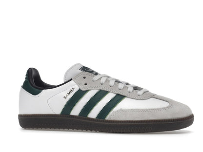 adidas Samba ADV White Collegiate Green