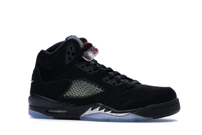 Jordan 5 Retro Black Metallic (2016) (GS)