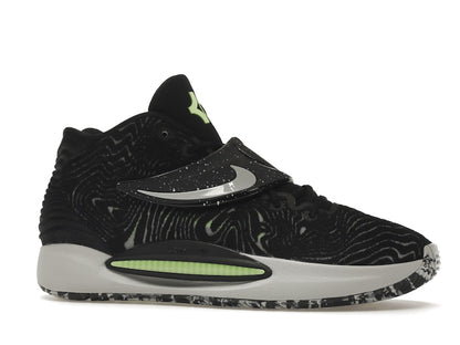 Nike KD 14 Black Lime Glow