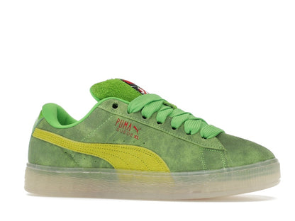 Puma Suede XL Ghostbusters Slimer