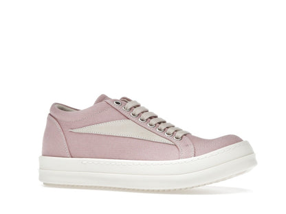 Rick Owens DRKSHDW EDFU Vintage Sneakers Faded Pnk Pearl Milk (Women's)