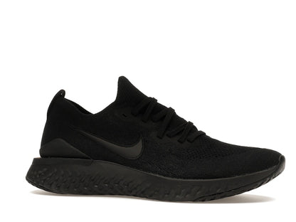 Nike Epic React Flyknit 2 Triple Black
