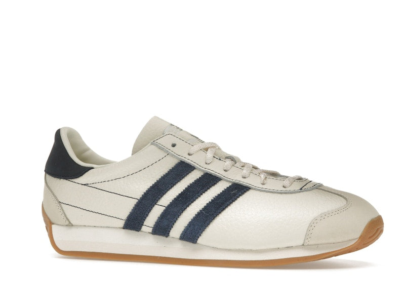adidas Country OG Night Indigo Off White Silver Metallic (Women's)