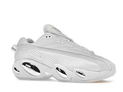 Nike NOCTA Glide Drake White Chrome