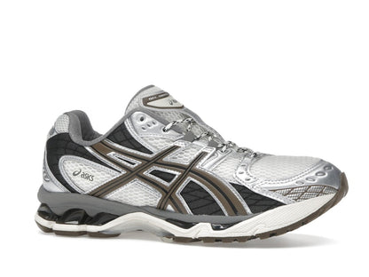 ASICS Gel-Nimbus 10.1 Cream Pure Silver
