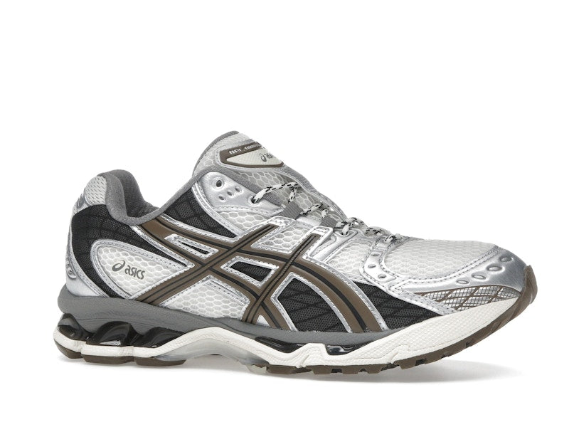 ASICS Gel-Nimbus 10.1 Cream Pure Silver