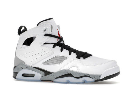 Jordan Flight Club 91 White Cement
