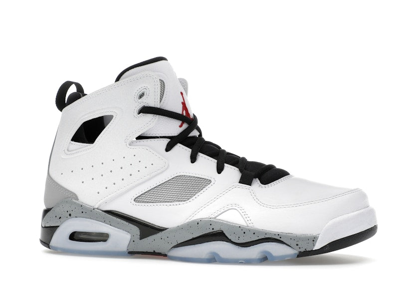 Jordan Flight Club 91 White Cement