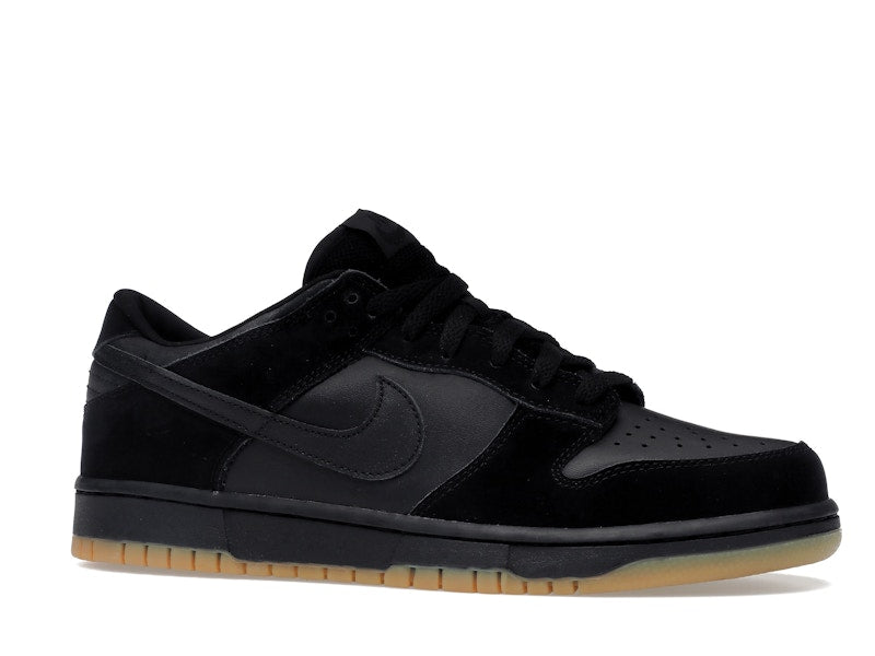 Nike Dunk Low Black Gum (2003)