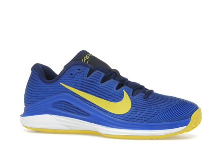 Nike Court Air Zoom Vapor 12 Clay Racer Blue Deep Royal Blue White Lightning