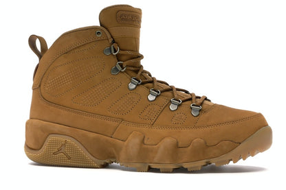 Jordan 9 Retro Boot Wheat