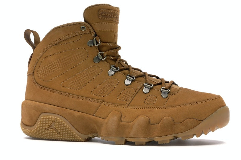 Jordan 9 Retro Boot Wheat