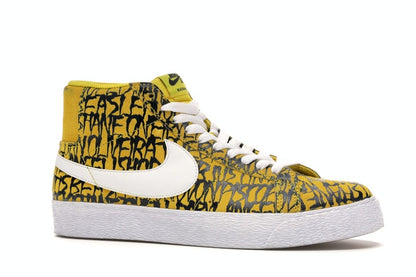 Nike SB Blazer Neckface