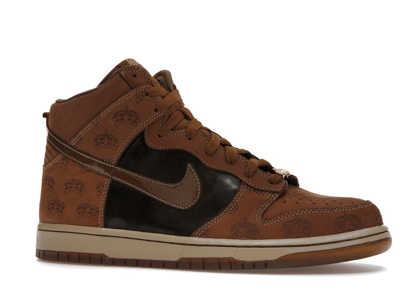 Nike Dunk High Mighty Crown Bison