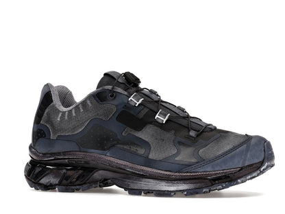 Salomon Bamba 5 11 By Boris Bidjan Saberi Black Dye