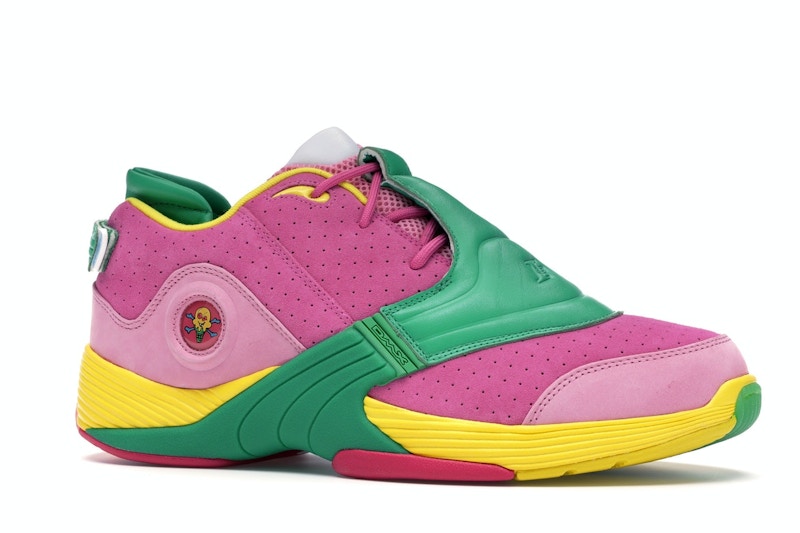 Reebok Answer 5 BBC Icecream ComplexCon (2019)