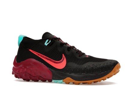 Nike Wildhorse 7 Black Bright Crimson