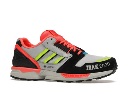adidas ZX 8000 IRAK Black