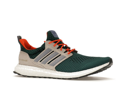 adidas Ultra Boost 1.0 Collegiate Green Crew Blue Wonder Beige