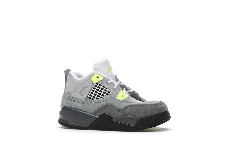 Jordan 4 Retro SE 95 Neon (TD)