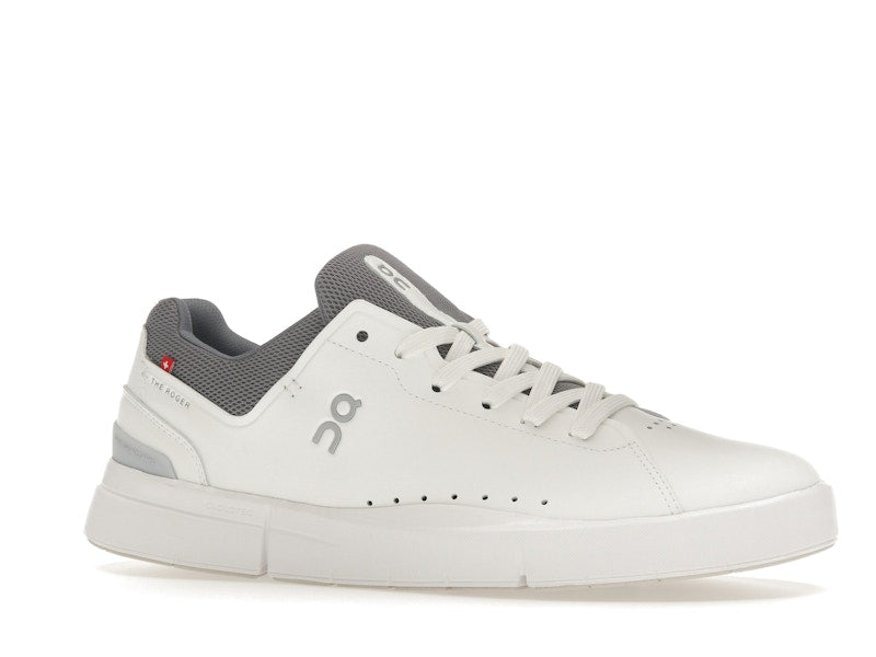 On The Roger Advantage White Fossil