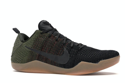 Nike Kobe 11 Elite Low 4KB Black Horse