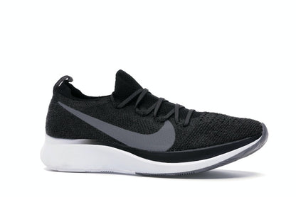 Nike Zoom Fly Flyknit Black Gunsmoke
