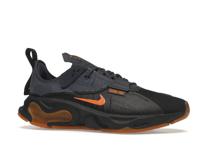 Nike React Type GTX Black Bright Ceramic