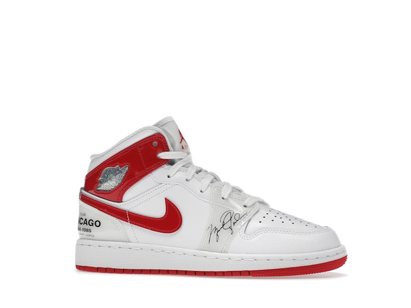 Jordan 1 Mid Rookie Season (GS)