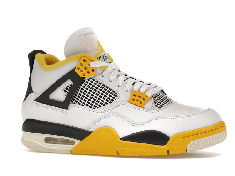 Jordan 4 Retro Vivid Sulfur (Women's)