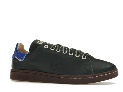 adidas Stan Smith Brain Dead Shadow Green