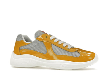 Prada America's Cup Gold Silver
