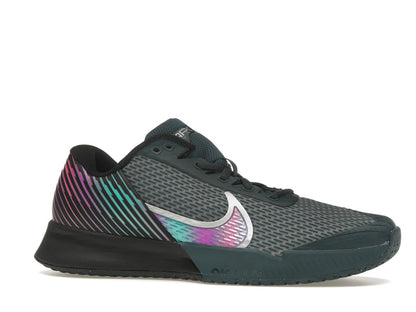 Nike Court Air Zoom Vapor Pro 2 Premium HC Deep Jungle Fuchsia