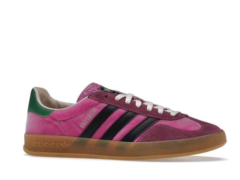 adidas x Gucci Gazelle Pink
