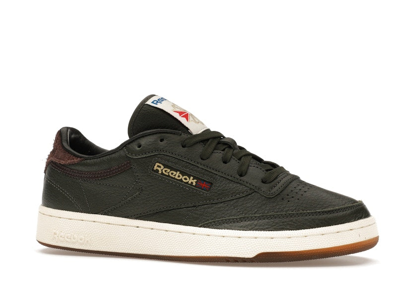 Reebok Club C 85 Bodega Range Green