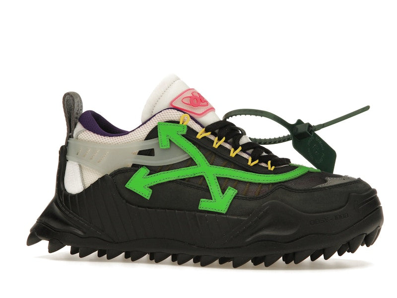 OFF-WHITE Odsy-1000 Cream White Green