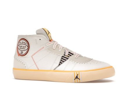 Jordan Series Mid Maison Chateau Rouge Sail