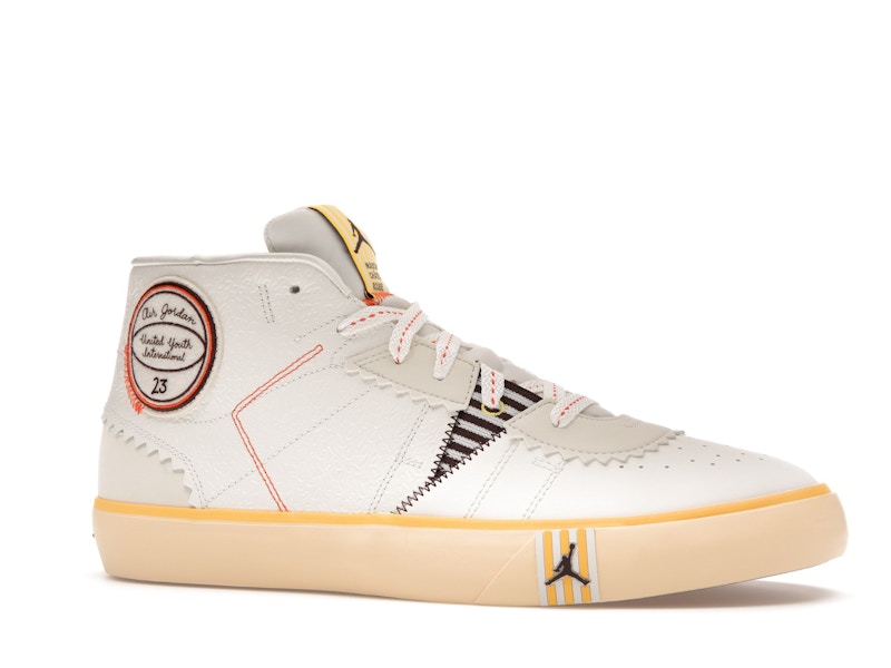 Jordan Series Mid Maison Chateau Rouge Sail
