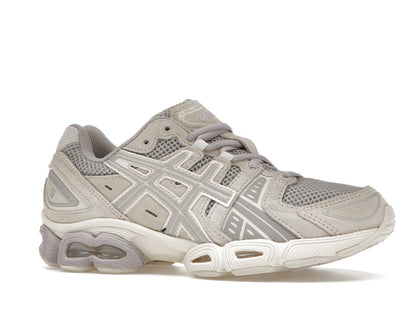 ASICS Gel-Nimbus 9 Oyster Grey Birch (Women's)