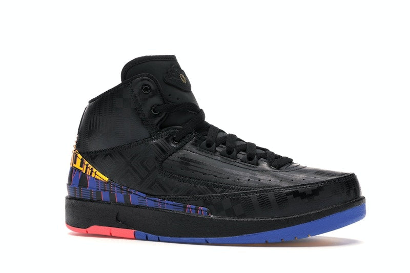 Jordan 2 Retro Black History Month (2019) (GS)