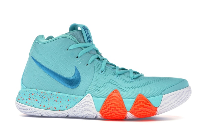 Nike Kyrie 4 Power Is Female