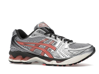 ASICS Gel-Kayano 14 Silver Papaya