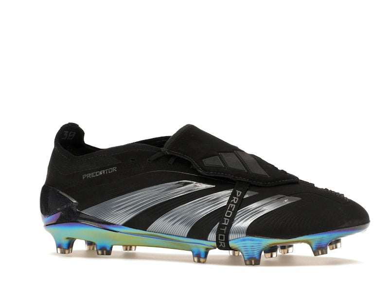 adidas Predator 24+ Elite FT FG Base Black Pack