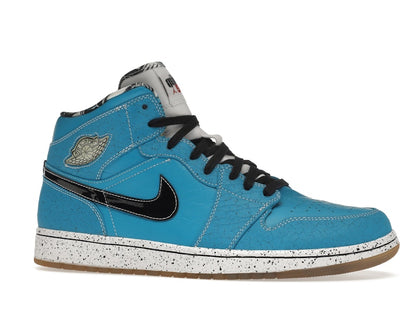 Jordan 1 Retro Quai 54 Ruff N Tuff