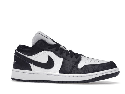 Jordan 1 Low SE Homage Split White Black (Women's)
