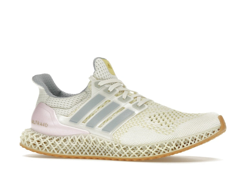adidas Ultra 4D Off White Orchid Fusion